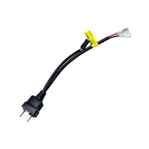 Cablu adaptor H4 la H1 pentru instalarea proiectorului bi-xenon - Becuri auto