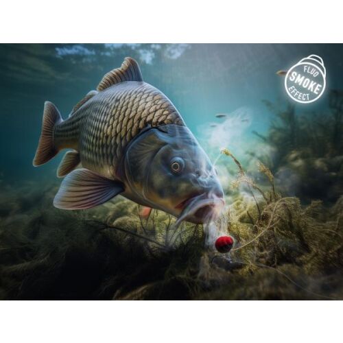 D Snax Shell Rum-Cola wafter csali, amelyet ponty eszik a vízben - Wafter