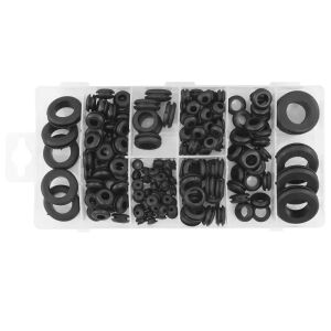 Комплект гумени уплътнения Verke V06700, 180 броя, различни размери - Набор от инструменти