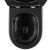 WC csésze Rea Carlo Mini Tornado Black Brush Gold 142941068