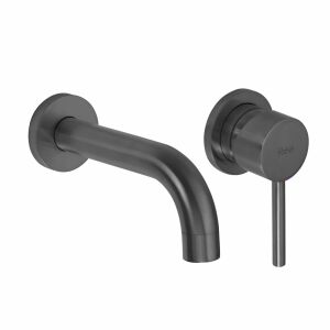 Unterputz Armatur Rea Lungo Titan + BOX 142941097 - Wasserhahn