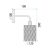 Lampa de perete BOHO APP1623-1W 142941143