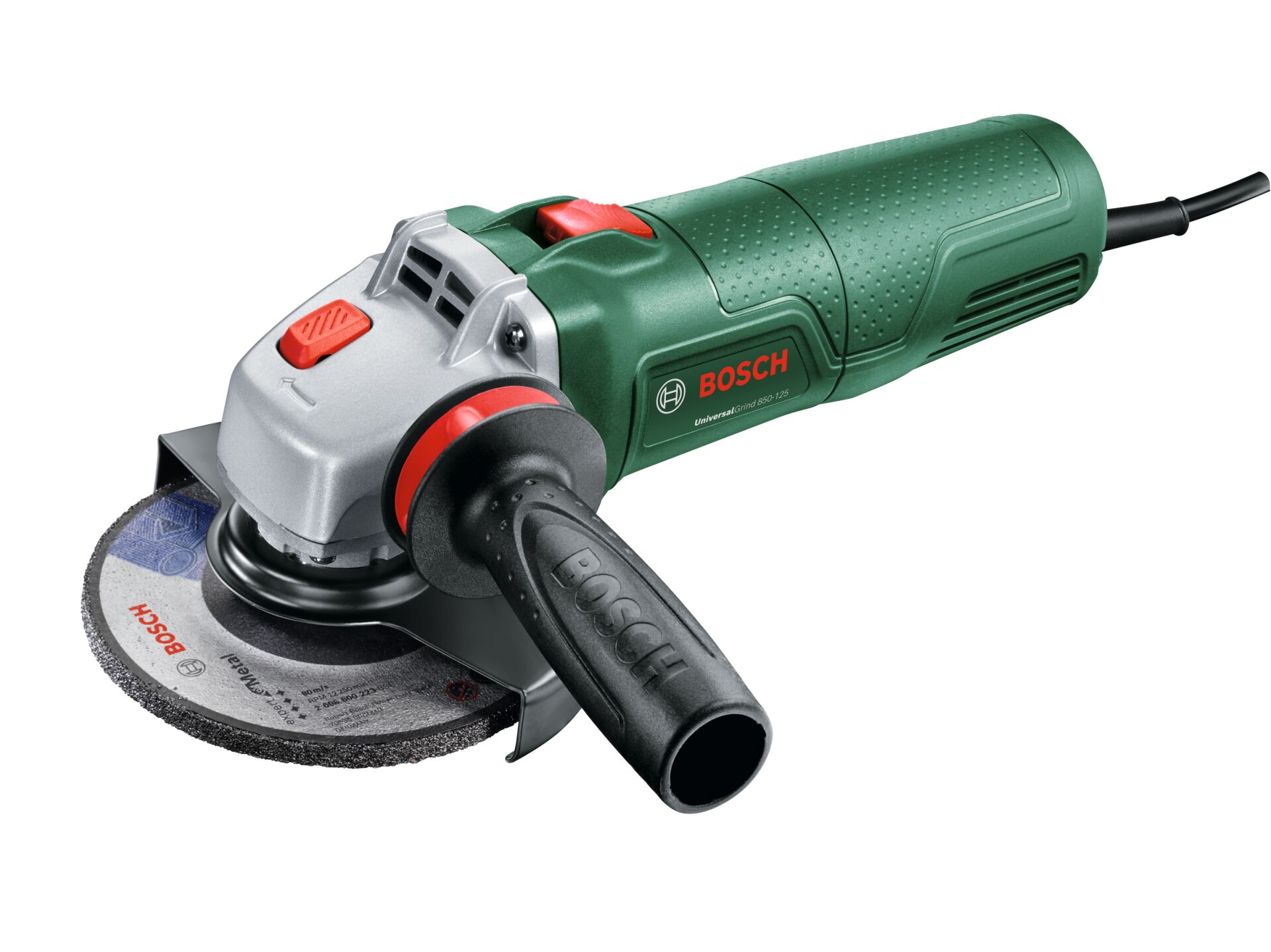 E-shop Uhlová brúska Bosch UniversalGrind 850-125 (06033E2100)