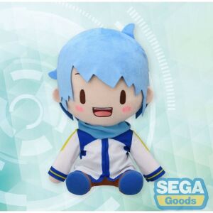Sega Hatsune Miku Fuwa Petit figura, Kaito, 32 cm, többszínű 142941368 - Sega