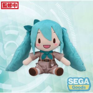 Hatsune Miku figura, Sega, Going Out sorozat, Zoo verzió, 22 cm 142941404 - Sega
