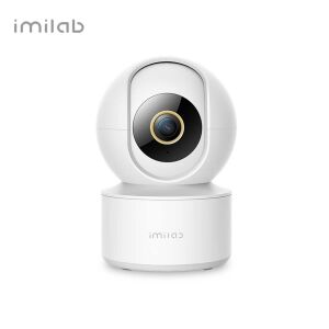 Xiaomi IMILAB C21 megfigyelő kamera, 2.5K, WiFi, audio, fehér