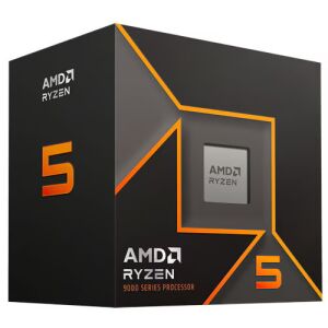 Procesor AMD Ryzen 5 9600, 3,8 – 5,2 GHz, 38 MB vyrovnávacej pamäte, pätica AM5, krabica 142941492 - Procesory