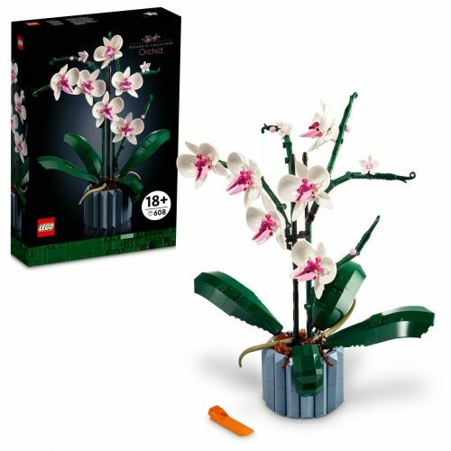LEGO® Icons Botanicals Orchid 10311 142941603