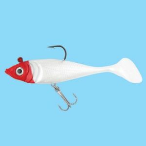 Twister Baracuda LW004, 8.5 cm, 5 buc/set 142942082 - Naluci artificiale