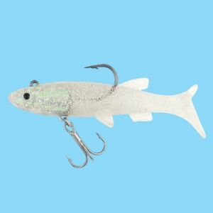 Twister Baracuda LW007, 8 cm, 5 buc/set 142942095 - Naluci artificiale