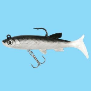 Twister Baracuda LW007, 10 cm, 3 buc/set 142942097 - Naluci artificiale