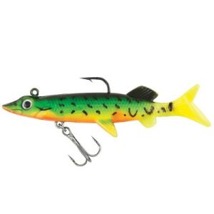 Twister Baracuda LW009, 10 cm, 5 buc/set 142942098 - Naluci artificiale