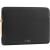 Tech Protect Fleece fekete laptop tok 13-14 hüvelykes laptopokhoz