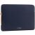 TP Fleece 15-16 hüvelykes sötétkék laptop táska, elölnézet
