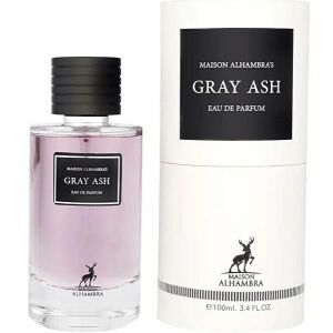 Maison Alhambra - Grey Ash, парфюмна вода, унисекс, 100 ml