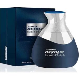Al Haramain - Detour Noir Exclusive, парфюмна вода, унисекс, 100 ml