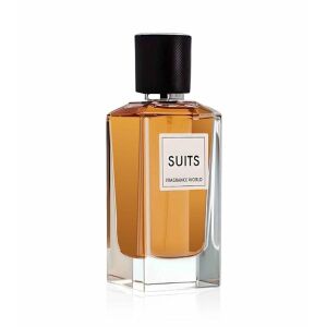 Suits Fragrance World unisex woda perfumowana 100ml - Perfumy męskie