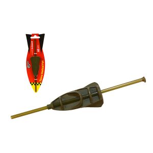 BENZAR SPACE METHOD FLAT KOSÁR 100G 142944642 - Etetőkosár & ólom