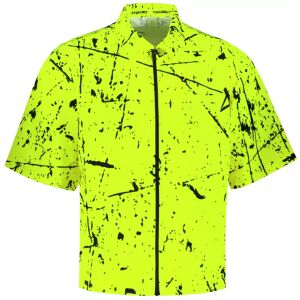 Prémium ing ALTISPORT VOJ/ALM034KOS01 NEON-SÁRGA méret: XXL 142945035 - Férfi ing