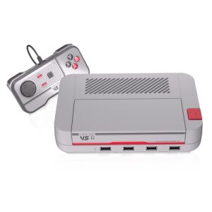 Evercade VS-R Solo, Full HD 1080p, Wi-Fi, Classic Retro Edition, Desktop-Spielekonsole 142945194 - Blaze Entertainment