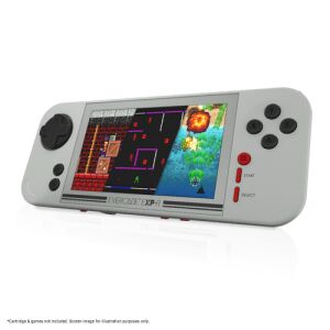 Evercade EXP-R Solo, 4,3", 800x480 IPS, Wi-Fi, USB-C, Classic Retro Edition, Hordozható játékkonzol 142945200 - Blaze Entertainment
