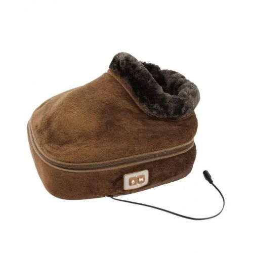 Extramedicus lábmelegítő és masszírozó a fáradt lábak pihentetésére