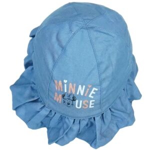Disney Minnie Mouse modrý detský slnečný klobúk, veľkosť 62 - Móda&obliekanie