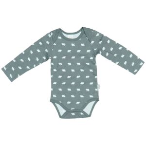 DM Chłopiec Body (krótki rękaw / bez rękawów) UE 80) 142946921 - Moda i ubiór