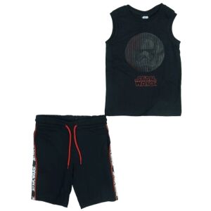 Star Wars Junge 2-tlg. Set - Oberteil & Unterteil (Mărime: 110) 142946933 - Desigual