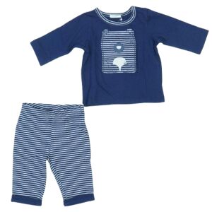 Benetton Junge 2-tlg. Set - Oberteil & Unterteil (Mărime: 62) 142946944 - Benetton