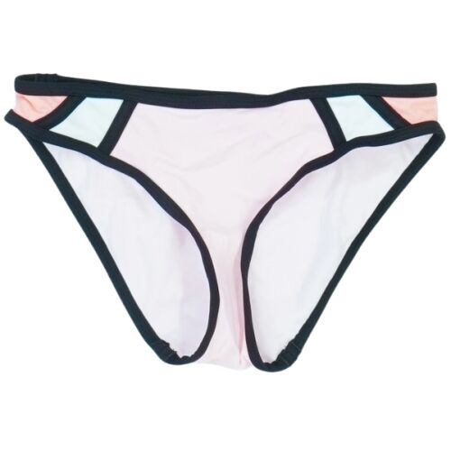 Cubusas lány rózsaszín bikini alsó, 140-es méret - Gyerek fürdőruha