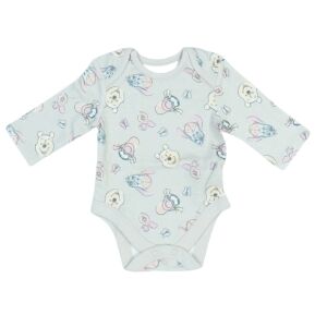 Disney Băiat Bodysuit (cu mânecă lungă) (Mărime: 56) 142947018 - Modă și îmbrăcăminte