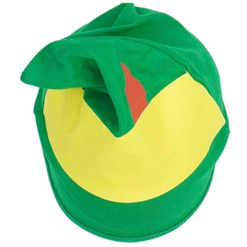 George zöld baba sapka, 6-9 hónapos méret