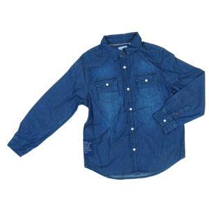 OVS Băiat Cămașă (Mărime: 116) 142947144 - Bebeluși și copii mici