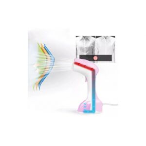 Aparat de abur portabil pentru haine cu comparație înainte și după călcare - Aparate de abur manual