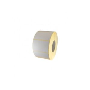 Direkt hőnyomtatású öntapadó címketekercs, 35 x 25 mm, 1500 lap/tekercs