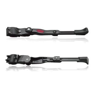 Cric fix pentru bicicleta, prindere laterala, ajustabil 35-40 cm, aluminiu