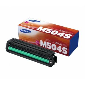 CLT-M504S eredeti Samsung CLTM504S magenta toner