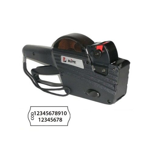 Címkejelölő 2 sor 10/8 karakter Blitz C18 Blitz C18 142948888