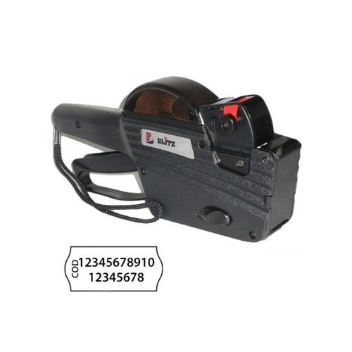 Blitz C18 Blitz C18AN 2 soros 10/8 karakteres címkejelölő 142948890