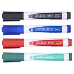 Daco mágneses táblamarker, kék 142948966 - Marker