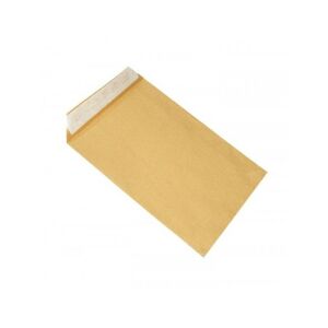 Kraft borítékok TC/5 C5 formátum 162x229 mm