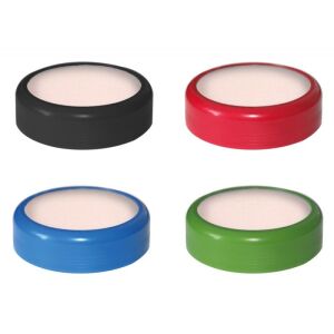 Szivacstartó átmérője 80 mm Ecada 142949231 - Ujjnedvesítő