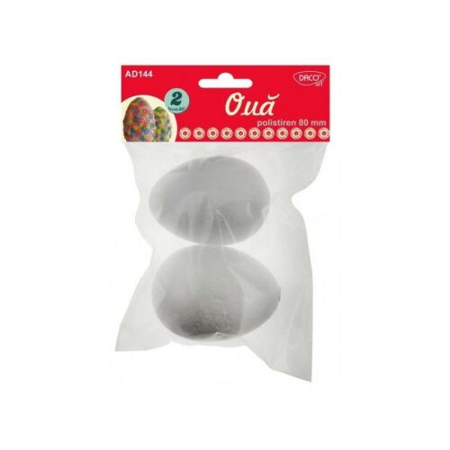 Polisztirol tojások, 2 darabos csomag/készlet 142949277