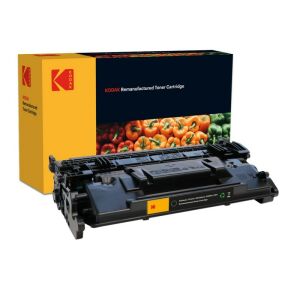 Eredeti Kodak toner, kompatibilis a HP CF287A fekete nyomtatóval, 9000 oldal, prémium Kodak