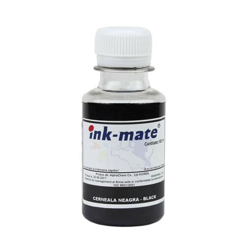 Ink-mate fekete utántöltő tinta Brother nyomtatókhoz, 100ml