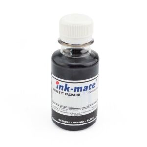 Ink-mate fekete utántöltő tinta HP nyomtatókhoz, 100ml - Nyomtató kellék