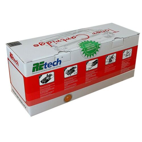 Retech Brother TN329 kompatibilis su00e1rga toner csomagolu00e1sa