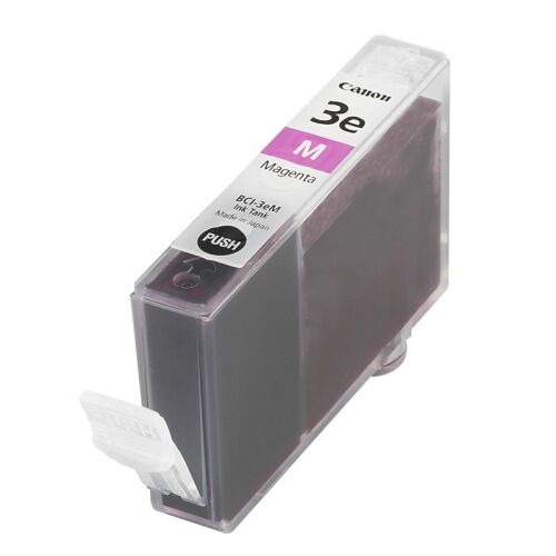 Kompatibilis Canon BCI-3eM Magenta tintapatron - Tintapatron