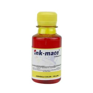 Kompatibilis tintapatronok HP940, HP950, HP933 patronokhoz, 100 ml, sárga